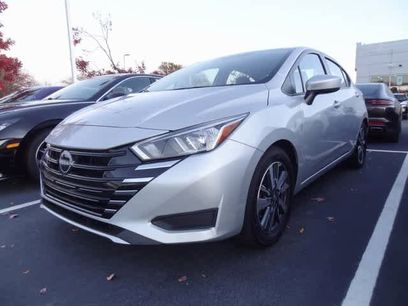 Used 2023 Nissan Versa SV