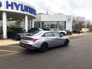 New 2026 Hyundai Elantra Sport FWD video 2
