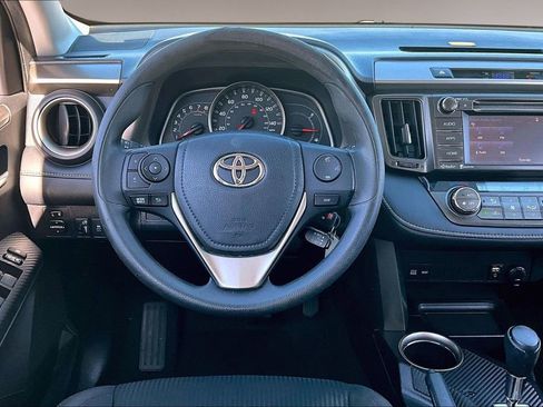Used 2015 Toyota RAV4 XLE image 5