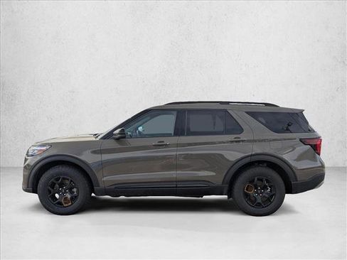 New 2026 Ford Explorer Tremor w/ Tremor Ultimate Package AWD/4WD image 5