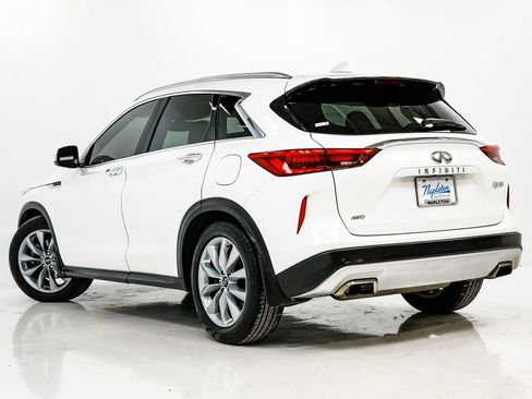 Used 2021 INFINITI QX50 Luxe w/ Cargo Package image 29