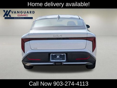 Used 2025 Kia K4 FWD image 10