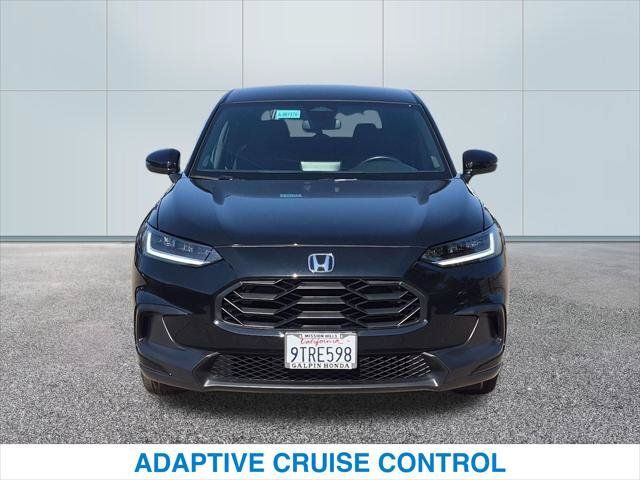 Certified 2025 Honda HR-V Sport image 3