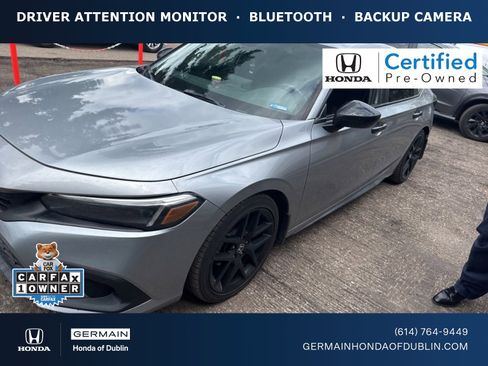 Used 2023 Honda Civic Sport image 1