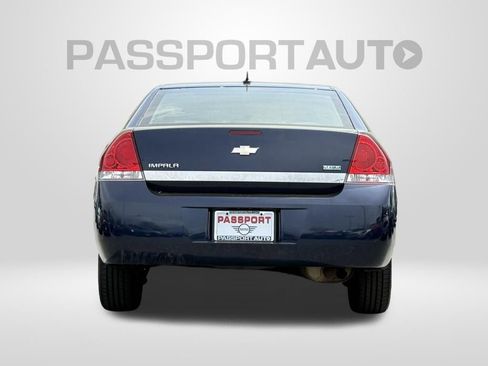 Used 2010 Chevrolet Impala LS FWD image 6