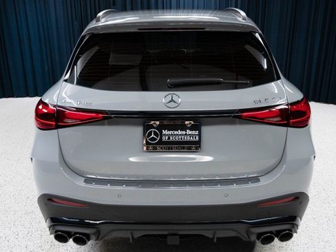 Certified 2026 Mercedes-Benz GLC 43 AMG 4MATIC image 6