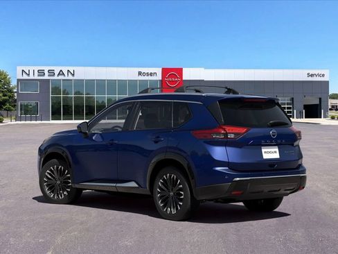 New 2026 Nissan Rogue Platinum w/ Platinum Premium Package AWD/4WD image 22