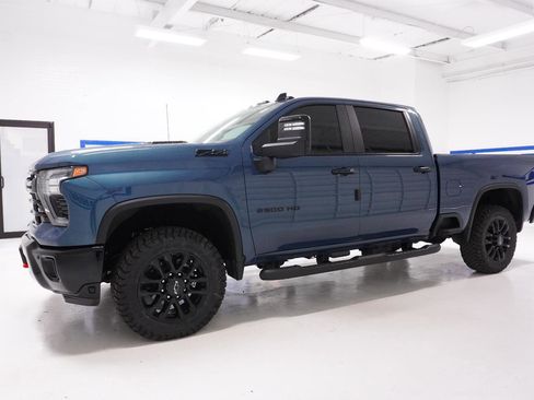 New 2026 Chevrolet Silverado 2500 LT w/ Trail Boss Package image 8