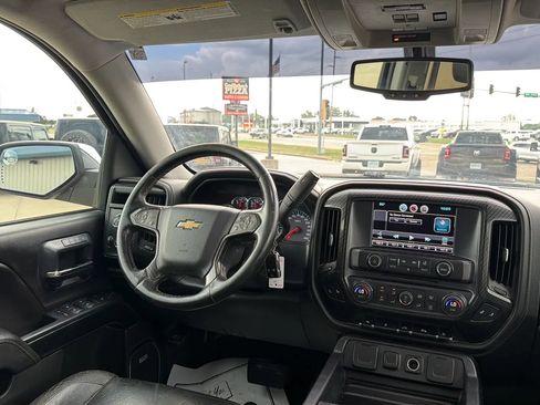 Used 2014 Chevrolet Silverado 1500 LTZ Z71 w/ LTZ Plus Package AWD/4WD image 51