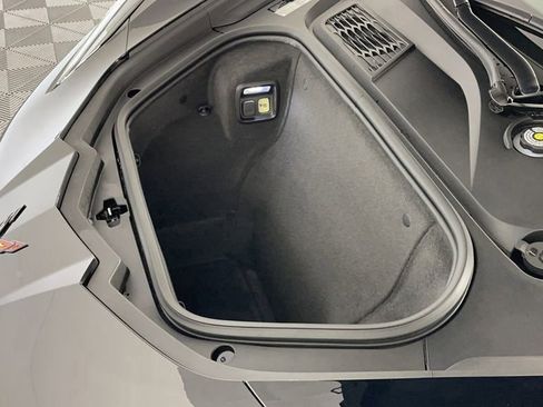 New 2025 Chevrolet Corvette E-Ray w/ ZER Performance Package image 35