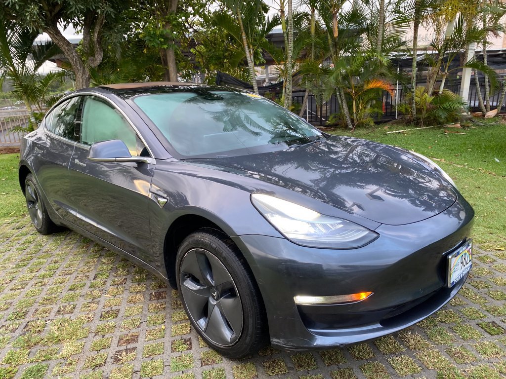 Used 2019 Tesla Model 3 Mid Range RWD image 19
