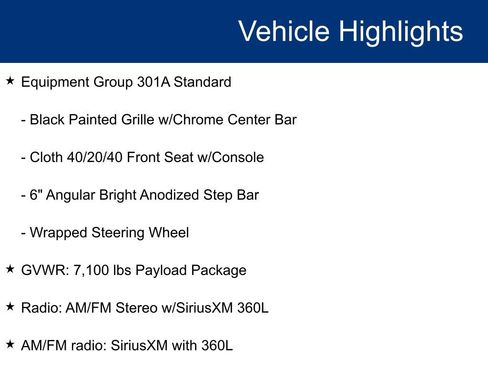 Used 2025 Ford F150 XLT w/ Equipment Group 301A Standard image 16