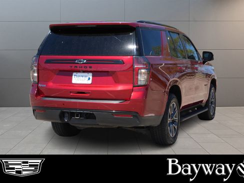 Used 2024 Chevrolet Tahoe Z71 w/ Luxury Package image 5