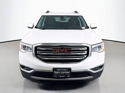 Used 2017 GMC Acadia SLT image 2