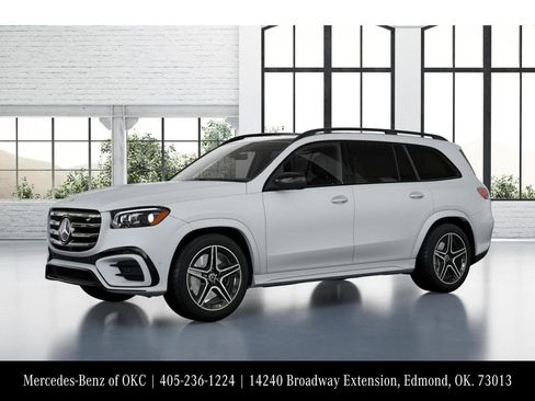 New 2026 Mercedes-Benz GLS 450 4MATIC image 38