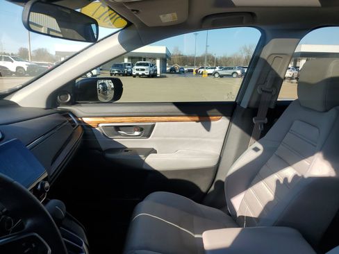 Used 2017 Honda CR-V EX image 27