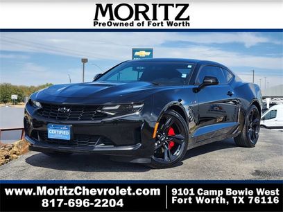 Used 2022 Chevrolet Camaro SS