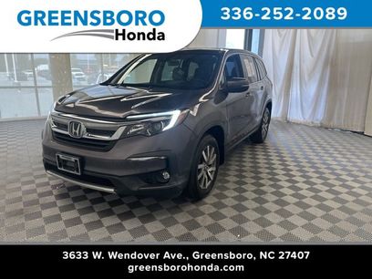 Used 2021 Honda Pilot EX-L