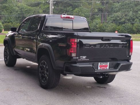 New 2026 Chevrolet Colorado Trail Boss AWD/4WD image 6