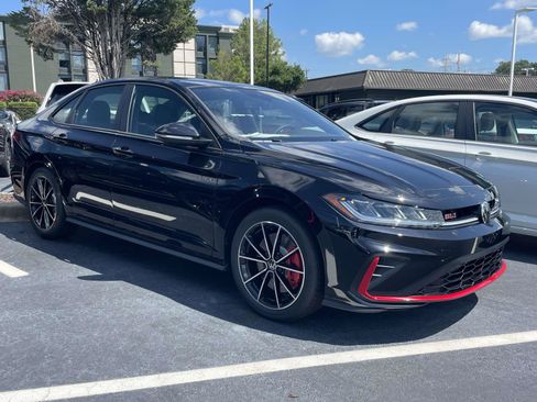 New 2026 Volkswagen Jetta GLI Autobahn FWD image 1