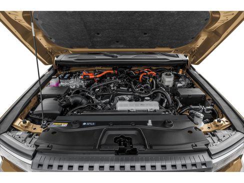 New 2026 Toyota Land Cruiser AWD/4WD image 30