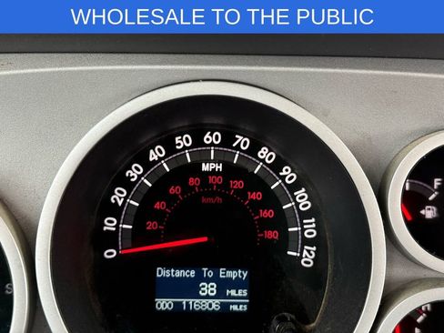 Used 2008 Toyota Tundra Limited image 16