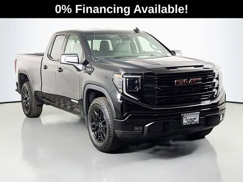 New 2026 GMC Sierra 1500 Elevation image 1