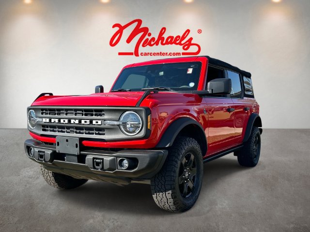 Used 2022 Ford Bronco Black Diamond AWD/4WD image 6