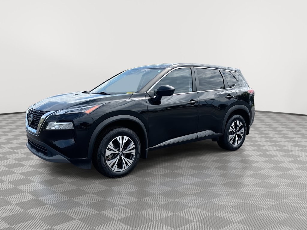 Certified 2023 Nissan Rogue SV FWD image 7