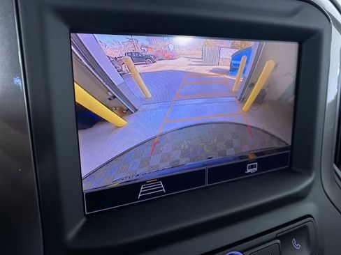 New 2026 Chevrolet Silverado 1500 Custom Trail Boss AWD/4WD image 6