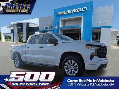 New 2026 Chevrolet Silverado 1500 Custom w/ LPO, Dark Essentials Package