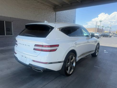 Used 2023 Genesis GV80 2.5T w/ Prestige Package AWD/4WD image 5