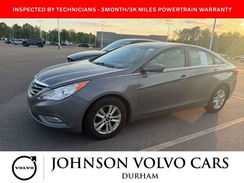 Used 2013 Hyundai Sonata GLS w/ Popular Equipment Pkg image 20