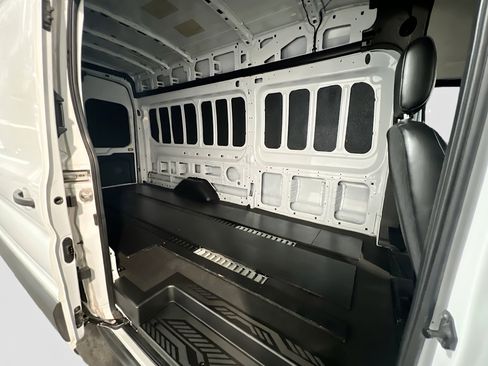 Used 2023 Ford Transit 250 148 High Roof Extended w/ Load Area Protection Package RWD image 17