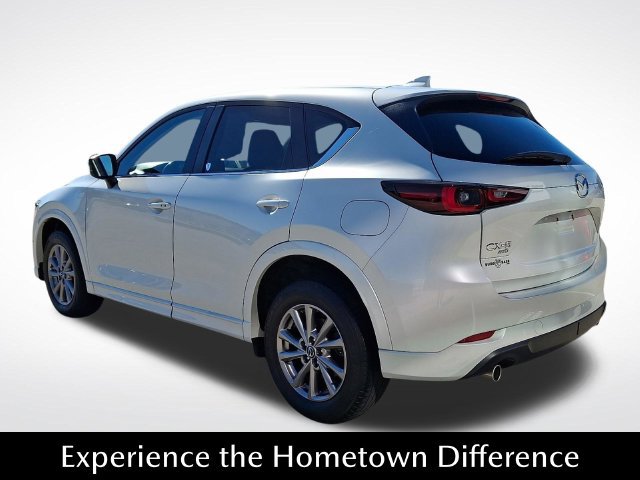 Used 2024 MAZDA CX-5 AWD 2.5 S w/ Select Package image 4