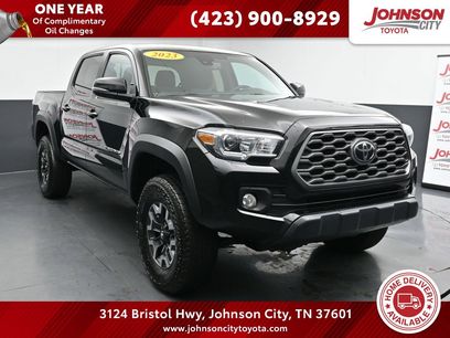 Used 2023 Toyota Tacoma TRD Off-Road