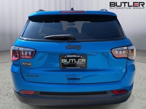 New 2026 Jeep Compass Latitude AWD/4WD image 5