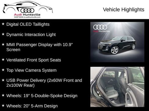 New 2025 Audi Q5 Prestige image 18