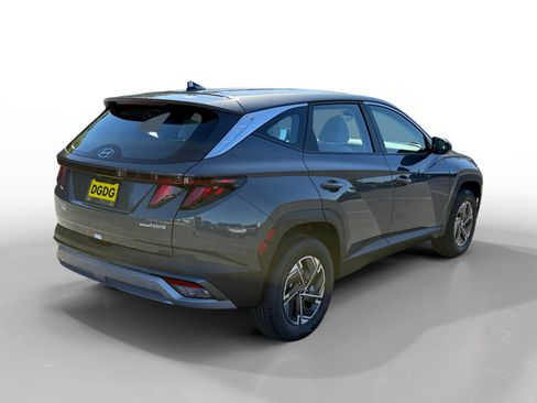New 2026 Hyundai Tucson Blue SE AWD/4WD image 5