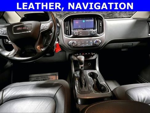 Used 2022 GMC Canyon AT4 w/ Trailering Package image 8