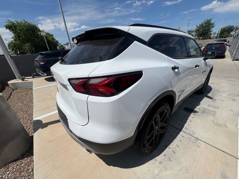 Used 2020 Chevrolet Blazer LT w/ Redline Edition AWD/4WD image 4