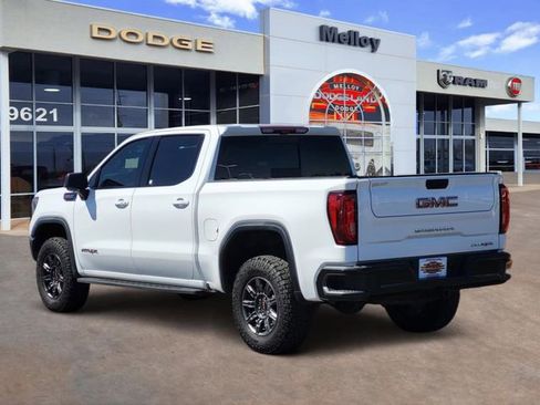 Used 2024 GMC Sierra 1500 AT4X AWD/4WD image 7