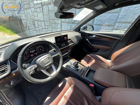 Used 2018 Audi Q5 2.0T Premium Plus w/ Premium Plus Package AWD/4WD image 20