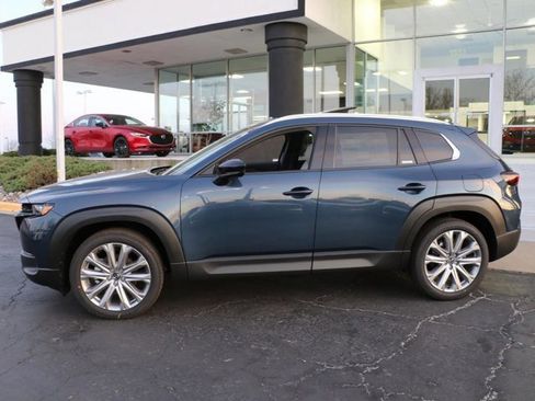 New 2026 MAZDA CX-50 AWD 2.5 S w/ Premium Package image 2