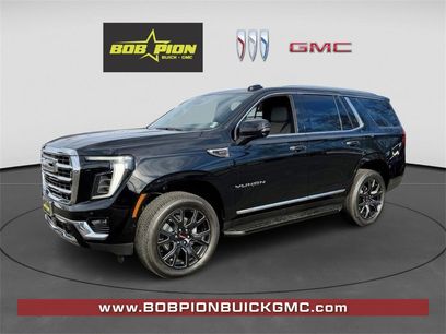 New 2026 GMC Yukon Elevation