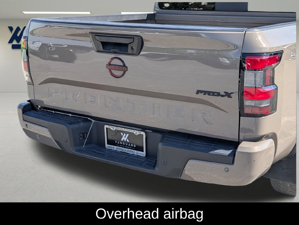 Used 2024 Nissan Frontier Pro-X w/ Technology Package RWD image 7