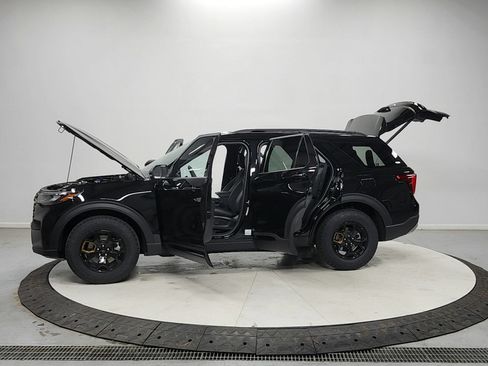 New 2026 Ford Explorer Tremor AWD/4WD image 12