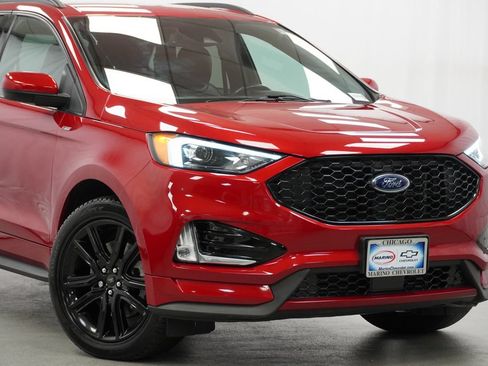 Used 2021 Ford Edge ST-Line FWD image 9