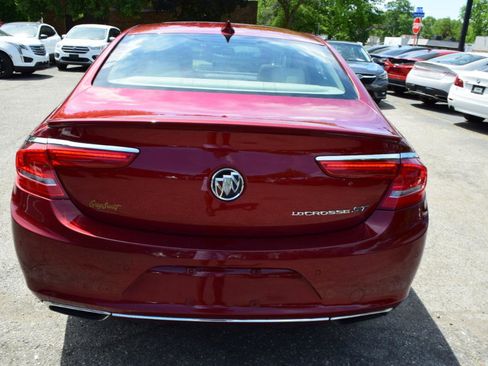 Used 2019 Buick LaCrosse Sport Touring w/ Sun and Shade Package FWD image 8