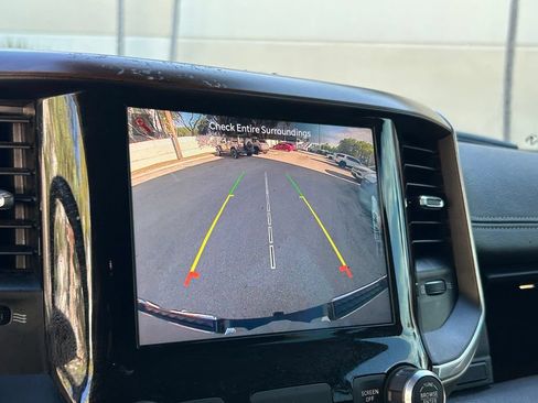 Used 2022 RAM 1500 Laramie RWD image 25